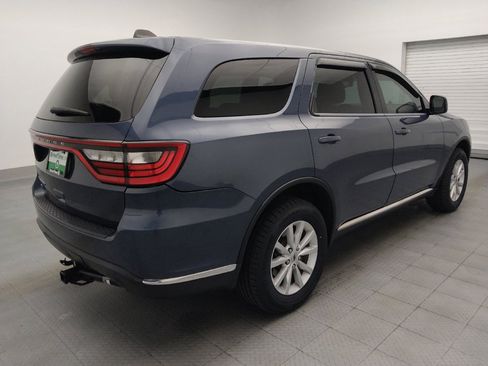 Used 2020 Dodge Durango SXT w/ 3rd Row Seating Group AWD/4WD image 9