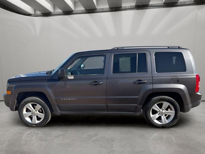 Used 2015 Jeep Patriot Latitude