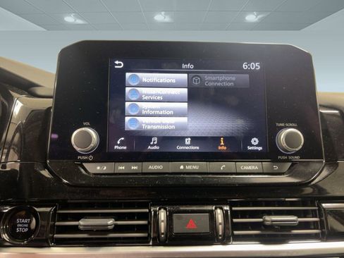 Used 2025 Nissan Pathfinder SV image 24