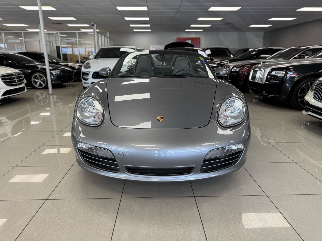 Used 2005 Porsche Boxster S RWD image 4