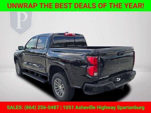 New 2025 Chevrolet Colorado LT w/ LT Convenience Package image 9