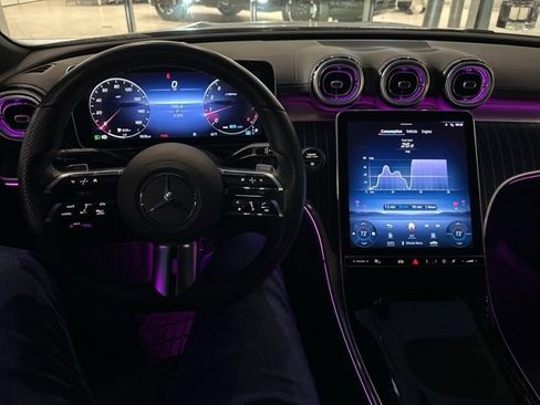 Used 2022 Mercedes-Benz C 300 Sedan image 15