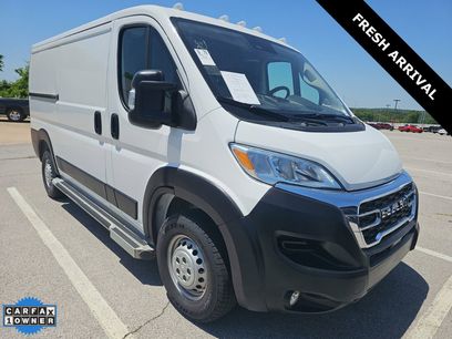 Used 2025 RAM ProMaster 2500 w/ U-Haul Equipment Group