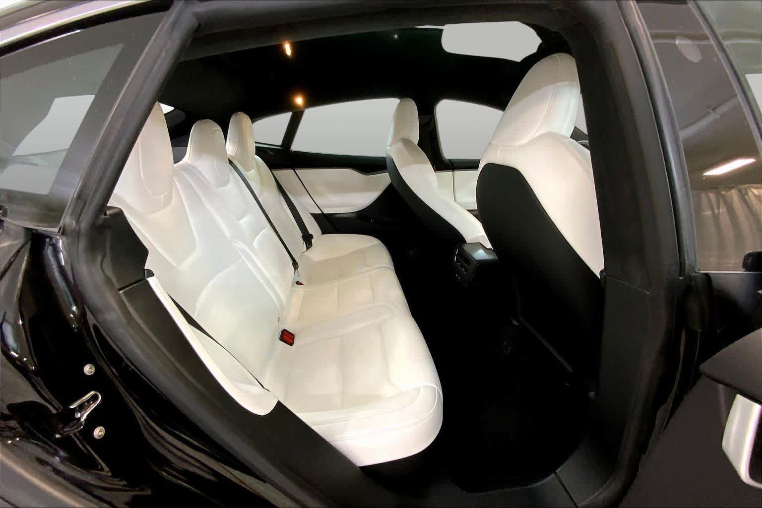 Used 2020 Tesla Model S Performance AWD/4WD image 19