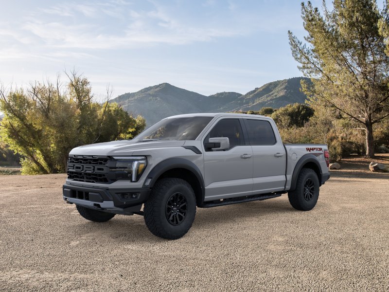 New 2026 Ford F150 Raptor AWD/4WD image 2