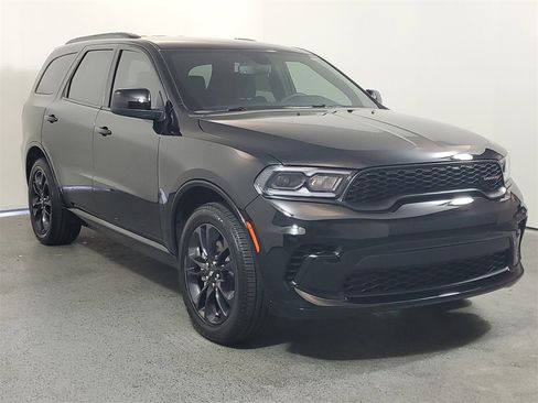 New 2026 Dodge Durango GT w/ Blacktop Package image 1