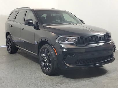 New 2026 Dodge Durango GT w/ Blacktop Package