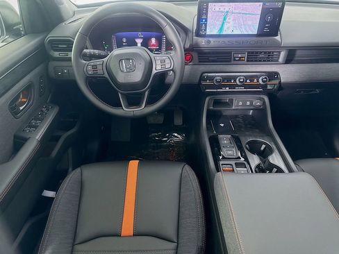 New 2026 Honda Passport TrailSport image 29