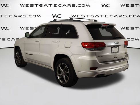 Used 2019 Jeep Grand Cherokee Summit w/ Platinum Series Group AWD/4WD image 44