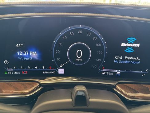 Certified 2023 Cadillac Escalade Sport Platinum w/ LPO, ONYX Package AWD/4WD image 24
