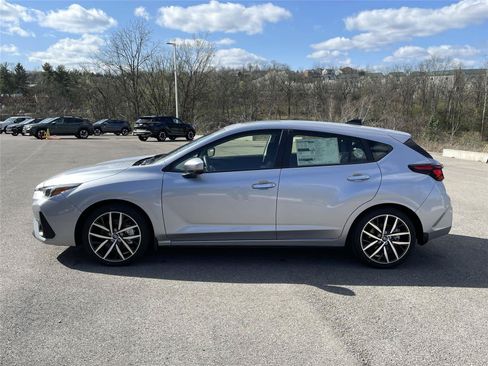 Certified 2025 Subaru Impreza 2.0i Sport AWD/4WD image 2
