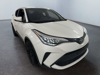 Used 2020 Toyota C-HR XLE