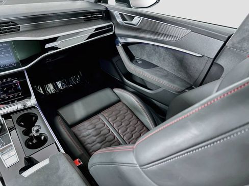 Used 2025 Audi RS 7 performance Sportback AWD/4WD image 26