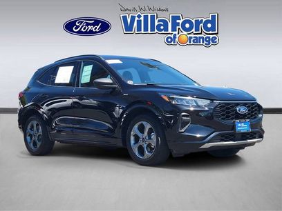 Certified 2024 Ford Escape ST-Line