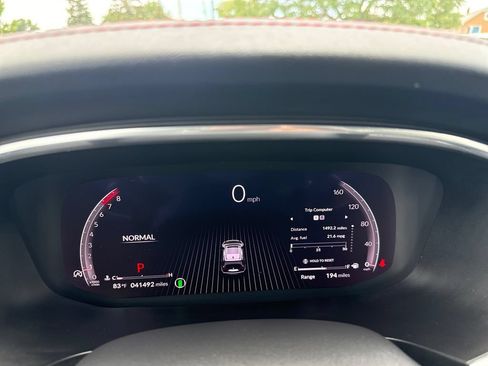 Used 2024 Acura MDX A-Spec AWD/4WD image 32