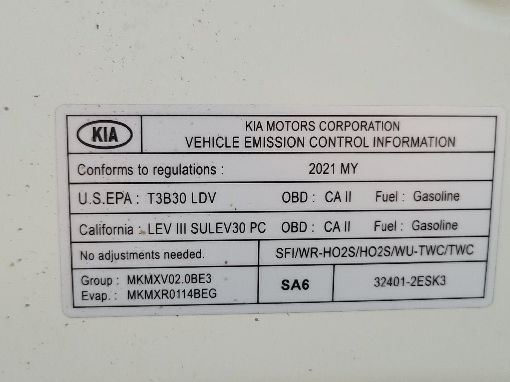 Used 2021 Kia Soul LX FWD image 31