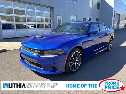 Certified 2022 Dodge Charger R/T w/ Plus Group RWD image 1