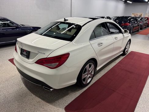 Used 2015 Mercedes-Benz CLA 250 4MATIC image 12
