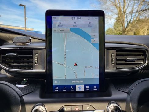 Used 2020 Ford Explorer ST w/ ST Street Pack image 19