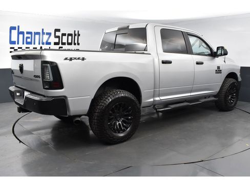 Used 2018 RAM 1500 Big Horn AWD/4WD image 5
