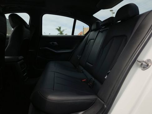 Used 2023 BMW 330i Sedan w/ Driving Assistance Package RWD image 9