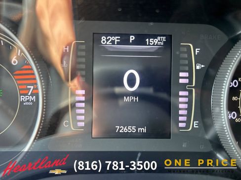 Used 2019 Jeep Cherokee Latitude w/ Popular Appearance Group image 26