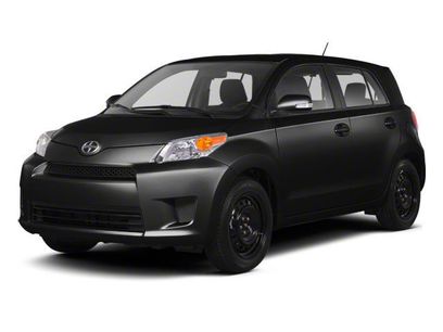 Used 2010 Scion xD