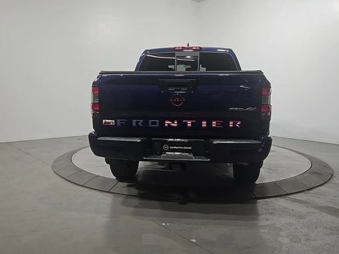 Certified 2022 Nissan Frontier PRO-4X w/ Off-Road Protection Package image 4