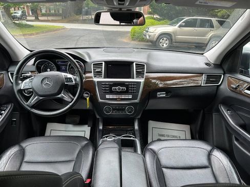 Used 2015 Mercedes-Benz ML 350 2WD image 11