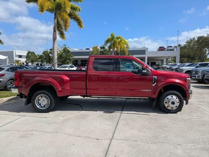 Used 2019 Ford F450 Lariat w/ Lariat Ultimate Package