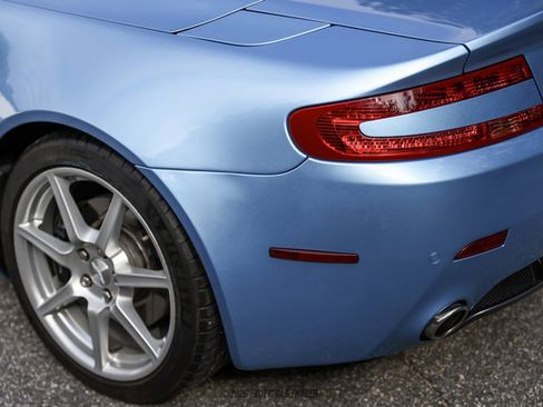 Used 2007 Aston Martin V8 Vantage Roadster RWD image 52