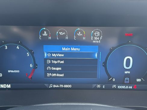 Used 2024 Ford F150 STX w/ STX Black Appearance Package image 20