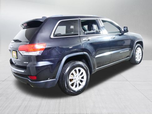 Used 2014 Jeep Grand Cherokee Limited w/ Luxury Group II AWD/4WD image 7