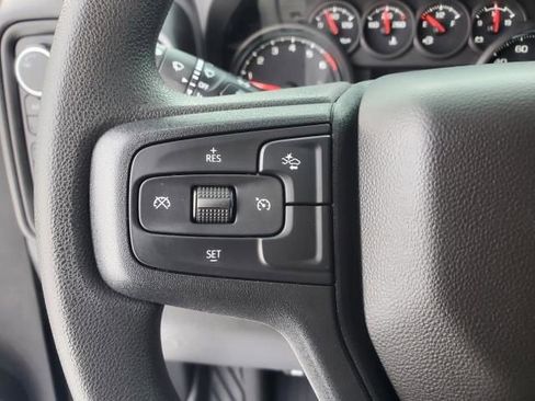 Certified 2022 Chevrolet Silverado 1500 Custom Trail Boss w/ Midnight Edition image 18