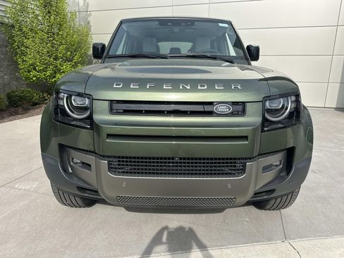 New 2026 Land Rover Defender 110 S AWD/4WD image 2
