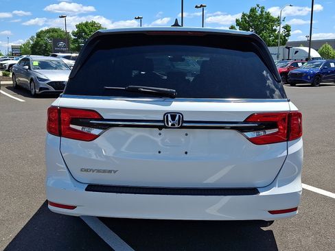 Used 2022 Honda Odyssey EX-L image 5