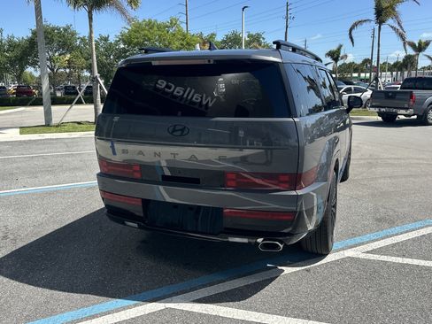 New 2026 Hyundai Santa Fe Calligraphy FWD image 7