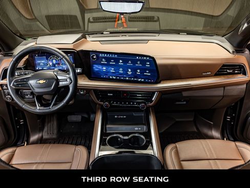 Used 2025 Chevrolet Suburban High Country image 14