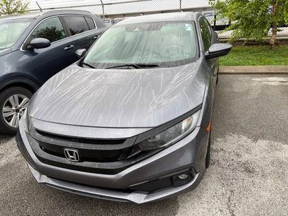 Used 2019 Honda Civic Sport