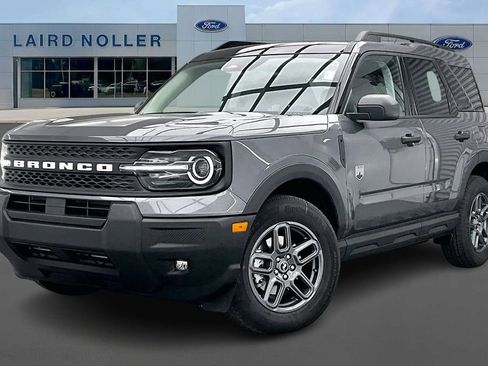 New 2026 Ford Bronco Sport Big Bend w/ Convenience Package AWD/4WD image 1