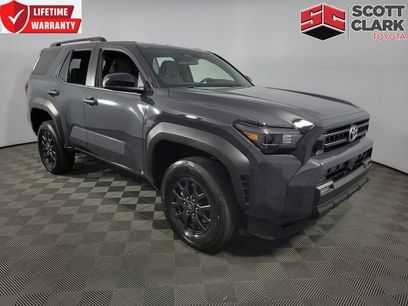 Used 2026 Toyota 4Runner SR5