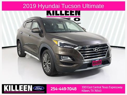 Used 2019 Hyundai Tucson Ultimate FWD image 1
