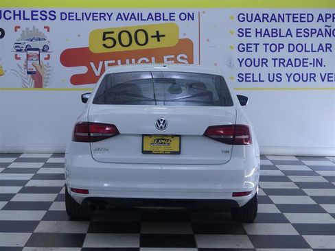 Used 2017 Volkswagen Jetta S FWD image 6