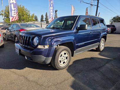 Used 2015 Jeep Patriot Sport w/ Power Value Group