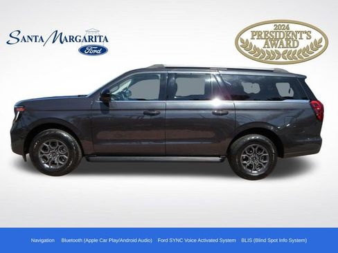 Certified 2025 Ford Expedition Max Active image 1