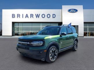 Certified 2023 Ford Bronco Sport Outer Banks AWD/4WD video 1