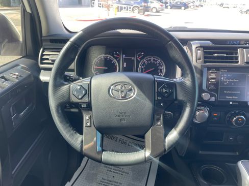 Certified 2023 Toyota 4Runner TRD Off-Road Premium w/ Moonroof Package image 9