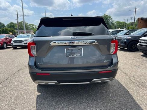Certified 2023 Ford Explorer XLT w/ Equipment Group 202A AWD/4WD image 5