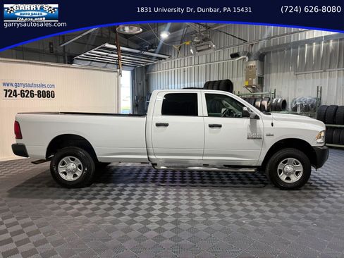 Used 2018 RAM 3500 Tradesman w/ Protection Group AWD/4WD image 4