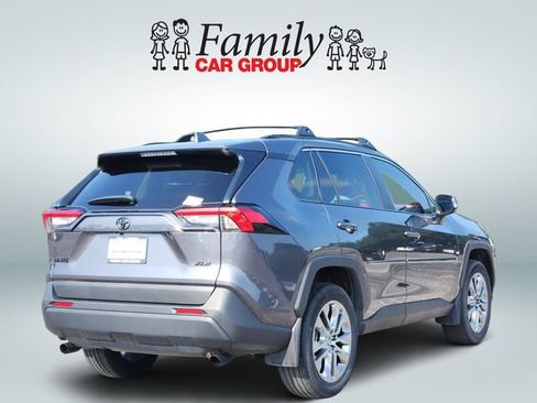 Certified 2025 Toyota RAV4 XLE Premium FWD image 4